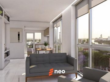 Dpto 2 dorm. c/cochera NEO - Entrega fines 2026