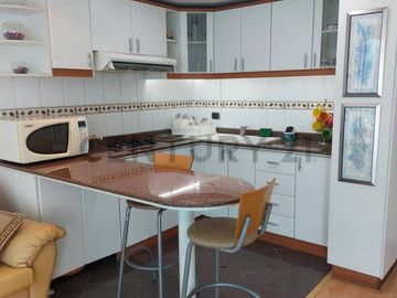 LINDA SUITE DE VENTA AMOBLADA SECTOR LA CAROLINA