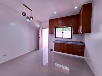 With Roof Deck Duplex House and lot for Sale in Cupang Antipolo Rizal