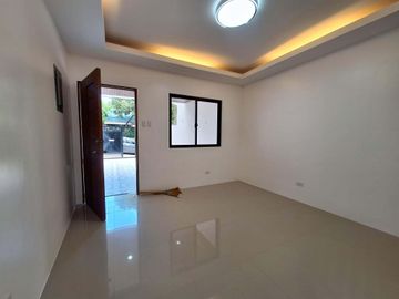 With Roof Deck Duplex House and lot for Sale in Cupang Antipolo Rizal