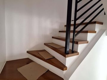 With Roof Deck Duplex House and lot for Sale in Cupang Antipolo Rizal