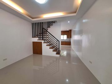 With Roof Deck Duplex House and lot for Sale in Cupang Antipolo Rizal
