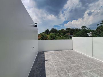 With Roof Deck Duplex House and lot for Sale in Cupang Antipolo Rizal