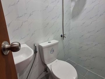 With Roof Deck Duplex House and lot for Sale in Cupang Antipolo Rizal
