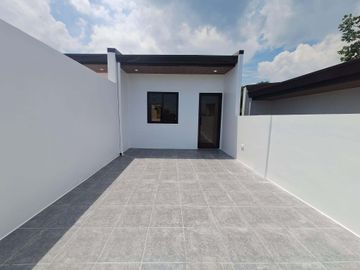 With Roof Deck Duplex House and lot for Sale in Cupang Antipolo Rizal