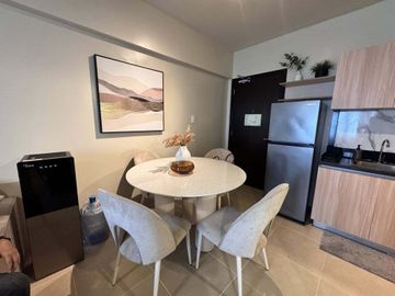 Avida Towers Turf BGC 1BR Fully Furnished Condo For Rent