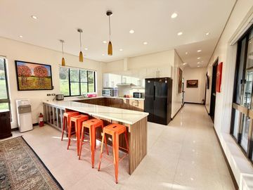 Elegant European Designed House and Lot for Sale in Tagaytay, Highlands