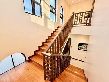 Elegant European Designed House and Lot for Sale in Tagaytay, Highlands