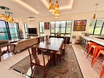 Elegant European Designed House and Lot for Sale in Tagaytay, Highlands