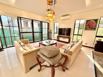 Elegant European Designed House and Lot for Sale in Tagaytay, Highlands