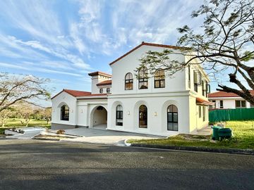 Elegant European Designed House and Lot for Sale in Tagaytay, Highlands