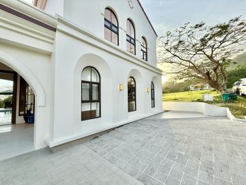 Elegant European Designed House and Lot for Sale in Tagaytay, Highlands
