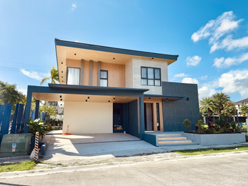 Prime 4-Bedroom House and Lot for Sale in South Forbes, Silang, Cavite