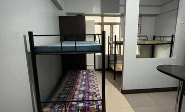 For Sale Studio in Stamford Executive Residences, Taguig City