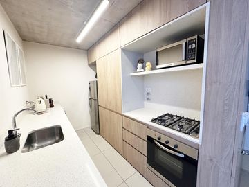 Casa de 2 dormitorios en Venta en Centro, Rosario, amueblada jardin y pileta
