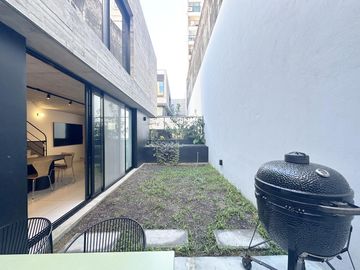 Casa de 2 dormitorios en Venta en Centro, Rosario, amueblada jardin y pileta