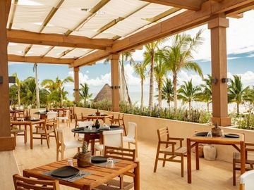 Gran Villa con Beach Club y Campo de Golf en la Riviera Maya