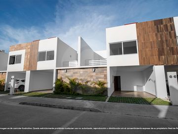 Real de Palmas  Casa en venta en Villahermosa Centro