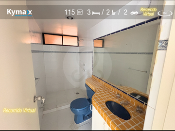 Departamento en venta en Chimalcoyotl