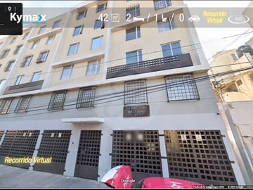 Departamento en venta en Valle Gómez