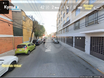 Departamento en venta en Valle Gómez