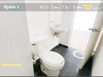 Departamento en venta en Valle Gómez