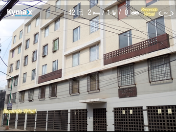 Departamento en venta en Valle Gómez