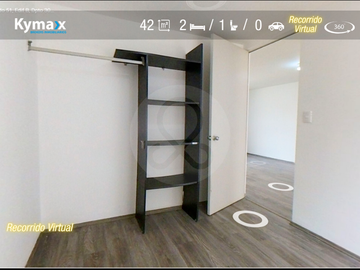Departamento en venta en Valle Gómez