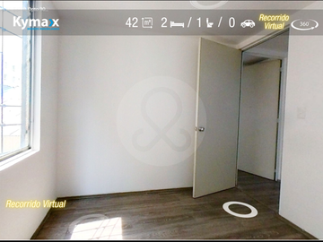 Departamento en venta en Valle Gómez