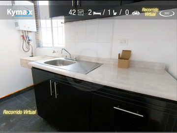 Departamento en venta en Valle Gómez