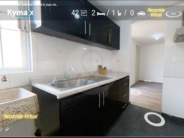 Departamento en venta en Valle Gómez