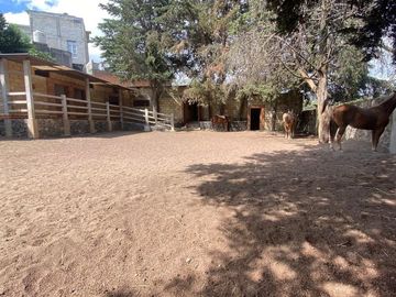 Renta casa tipo rancho