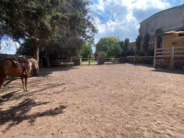 Renta casa tipo rancho