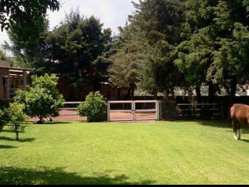 Renta casa tipo rancho