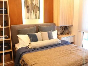 RFO units l 1-Bedroom Condo l Insta Move-in while paying zero DP for 24mos.