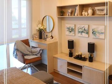 RFO units l 1-Bedroom Condo l Insta Move-in while paying zero DP for 24mos.