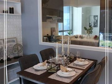 RFO units l 1-Bedroom Condo l Insta Move-in while paying zero DP for 24mos.