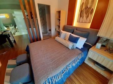 RFO units l 1-Bedroom Condo l Insta Move-in while paying zero DP for 24mos.
