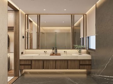 Departamento en venta Mérida Yucatán, Angsana Residencial Hacienda Xcanatún