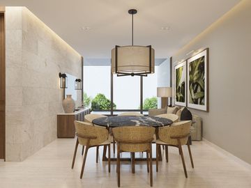 Departamento en venta Mérida Yucatán, Angsana Residencial Hacienda Xcanatún
