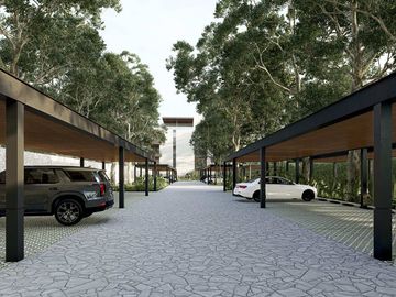 Departamento en venta Mérida Yucatán, Angsana Residencial Hacienda Xcanatún
