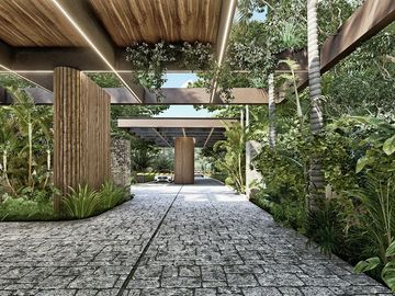 Departamento en venta Mérida Yucatán, Angsana Residencial Hacienda Xcanatún