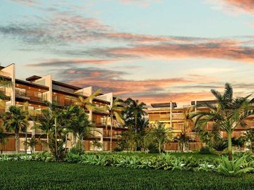 Departamento en venta Mérida Yucatán, Angsana Residencial Hacienda Xcanatún