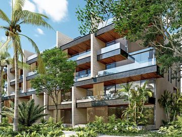 Departamento en venta Mérida Yucatán, Angsana Residencial Hacienda Xcanatún