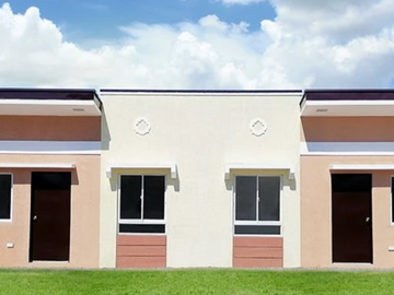 Spacious Duplex Bungalow unit at affordable price in Calamba, Laguna