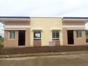 Spacious Duplex Bungalow unit at affordable price in Calamba, Laguna