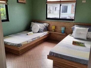 RFO House and Lot For Sale at Calamba, Laguna l with Mountain View