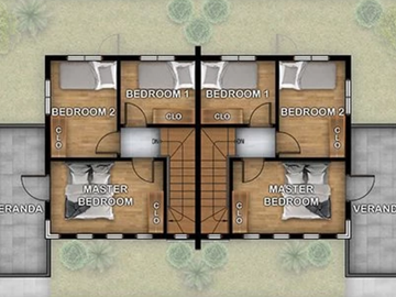 Affordable 3BR l 88sqm Duplex House for Sale at Suntrust Sentosa, Calamba
