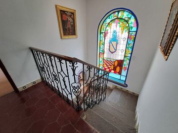 CASA  COLONIAL EN VENTA/RENTA EN EL CENTRO DE  COYOACAN