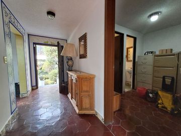CASA  COLONIAL EN VENTA/RENTA EN EL CENTRO DE  COYOACAN